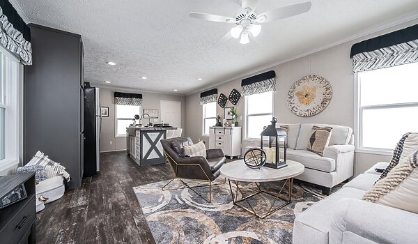 Savannah Living / Riverview 37SAV16602AH Interior 144471