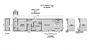 Savannah Living / Riverview 37SAV16602AH Layout 65095
