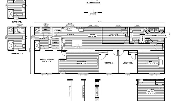 Grand Living / Grand Living 76 37GRA28764AH Layout 70632