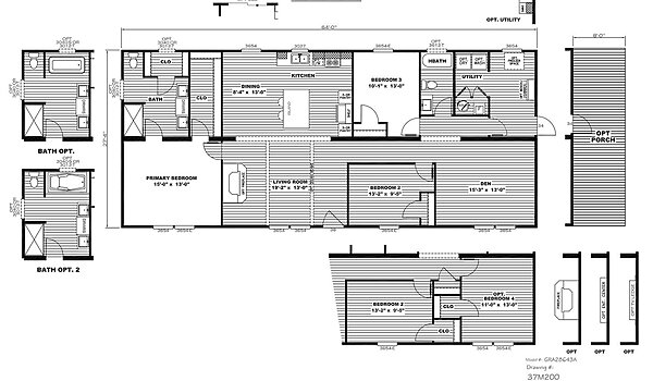 Grand Living / Grand Living 64 37GRA28643AH Layout 70633