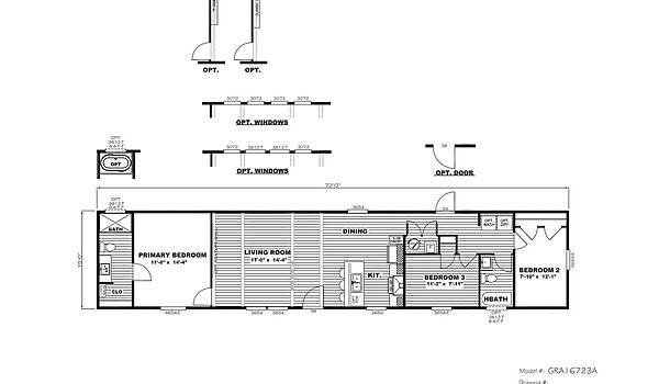 Grand Living / Grand Living 72A 37GRA16723AH Layout 70637