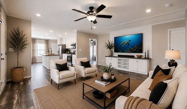Savannah Living / Northshore 37SAV28483AH Interior 144038