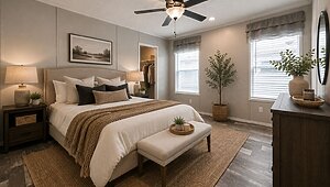 Savannah Living / Northshore 37SAV28483AH Bedroom 144039