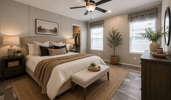 Savannah Living / Northshore 37SAV28483AH Bedroom 144039