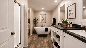 Savannah Living / Northshore 37SAV28483AH Bathroom 144041
