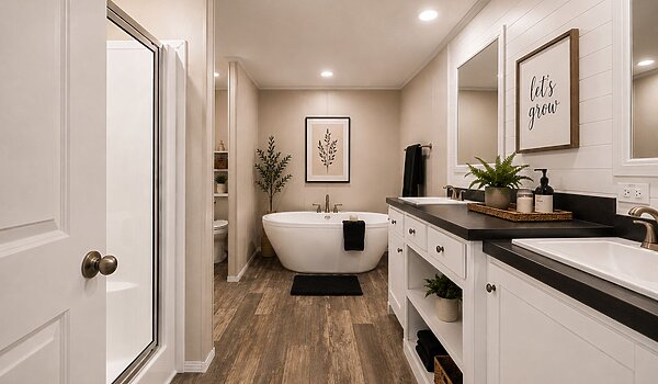 Savannah Living / Northshore 37SAV28483AH Bathroom 144041