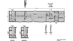 Promotional / The Breeze 37SSR16723BH Layout 91563
