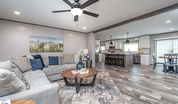 Savannah Living / Locklear 37SAV32684AH Interior 144525