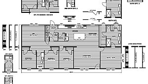 Savannah Living / Locklear 37SAV32684AH Layout 91626