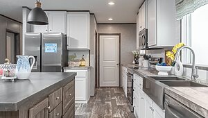 Savannah Living / Locklear 37SAV32684AH Kitchen 144513