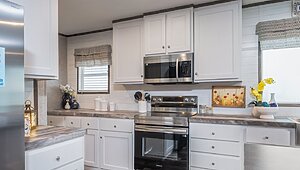 Savannah Living / Locklear 37SAV32684AH Kitchen 144511