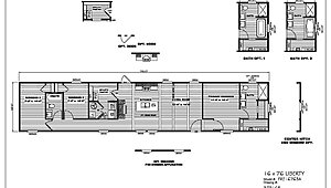 Freedom Collection / Liberty 37FRE16763AH Layout 103503