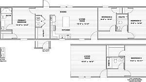 Horizon / Beacon 37HZN16663AH Layout 110453