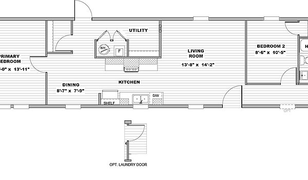 Horizon / Northstar 37HZN16763AH Layout 110476
