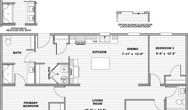 Horizon / Vista 37HZN28483AH Layout 110487