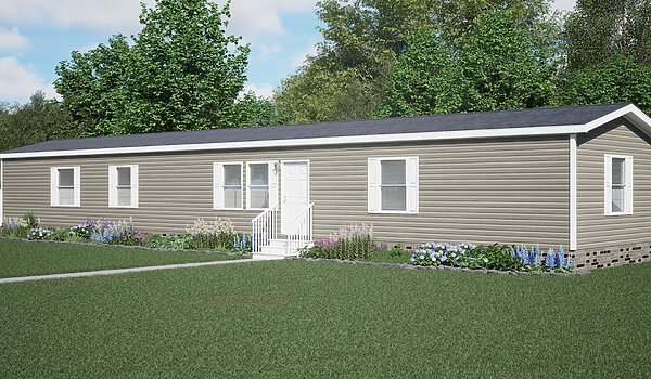 Savannah Living / The Driftwood 37SAV16763TH Exterior 143978