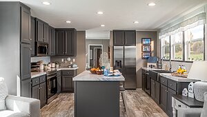 Savannah Living / The Driftwood 37SAV16763TH Kitchen 143986