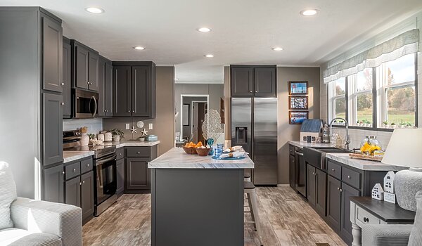 Savannah Living / The Driftwood 37SAV16763TH Kitchen 143986