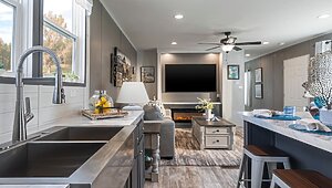 Savannah Living / The Driftwood 37SAV16763TH Kitchen 143990