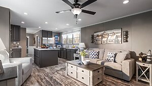Savannah Living / The Driftwood 37SAV16763TH Interior 143995