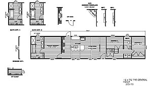 Savannah Living / The General 37SAV16763GH Layout 144015