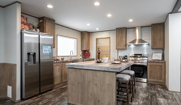 Savannah Living / Bella Vista 37SAV28563CH Kitchen 144057
