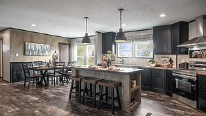 Savannah Living / The Tributary 37SAV32563AH Kitchen 144088