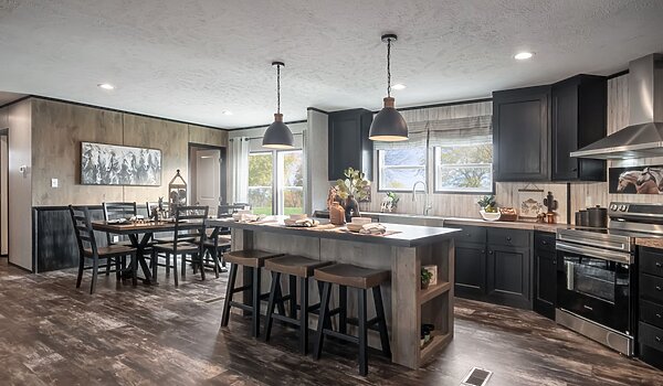 Savannah Living / The Tributary 37SAV32563AH Kitchen 144088