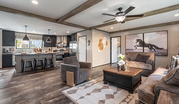 Savannah Living / The Tributary 37SAV32563AH Interior 144094
