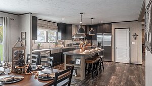 Savannah Living / The Tributary 37SAV32563AH Kitchen 144079