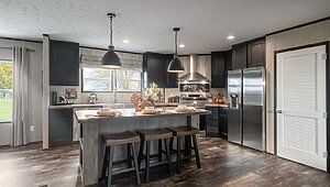 Savannah Living / The Tributary 37SAV32563AH Kitchen 144083