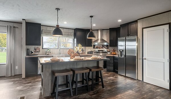 Savannah Living / The Tributary 37SAV32563AH Kitchen 144083