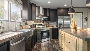 Savannah Living / The Tributary 37SAV32563AH Kitchen 144084