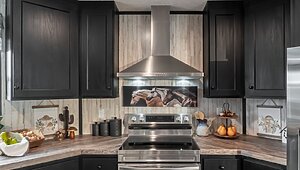 Savannah Living / The Tributary 37SAV32563AH Kitchen 144086