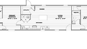 Horizon / Atlas 37HZR16602AH Layout 144123