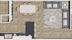 Horizon / Oasis 37HZR16723AH Layout 144154
