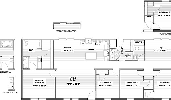 Horizon / Eclipse 37HZR28684AH Layout 144188