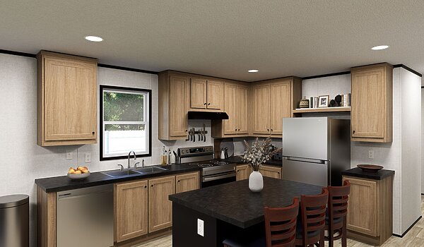 Horizon / Eclipse 37HZR28684AH Kitchen 144192