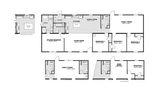 Commander / The Drake Layout 8121