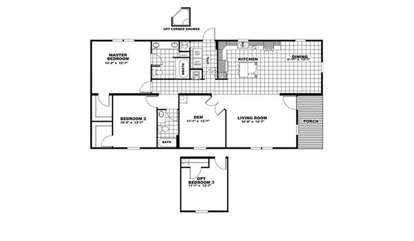Caribbean / The Islamorada Layout 8169