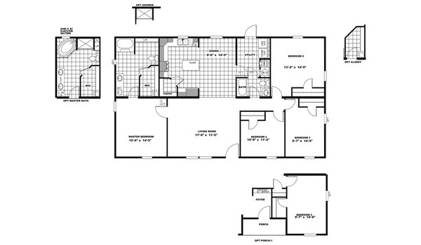 Caribbean / The Cancun Layout 8170
