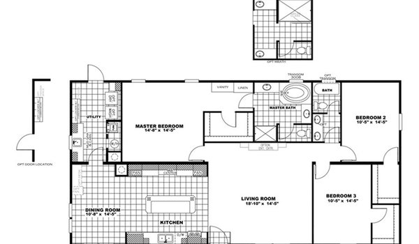 Revolution / The Chateau Layout 8191