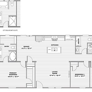 Epic Experience / The Explorer 30CEE28563CH Layout 45185