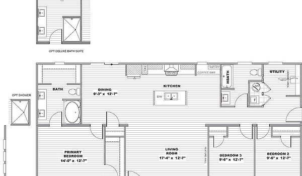 Epic Experience / The Explorer 30CEE28563CH Layout 45185