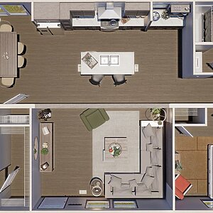 Epic Experience / The Explorer 30CEE28563CH Layout 142337