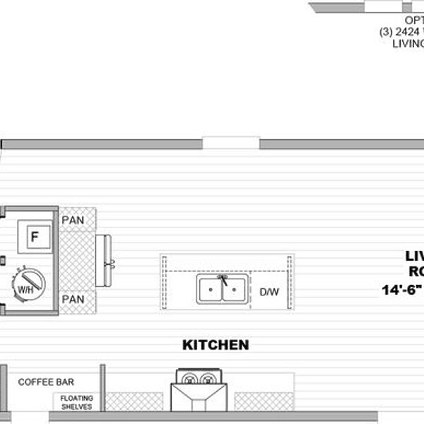 Epic Experience / The Mariner 30CEE16763EH Layout 45202