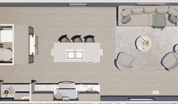 Epic Experience / The Mariner 30CEE16763EH Layout 142338