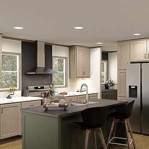 Epic Experience / The Summit 30CEE32764AH Kitchen 142436