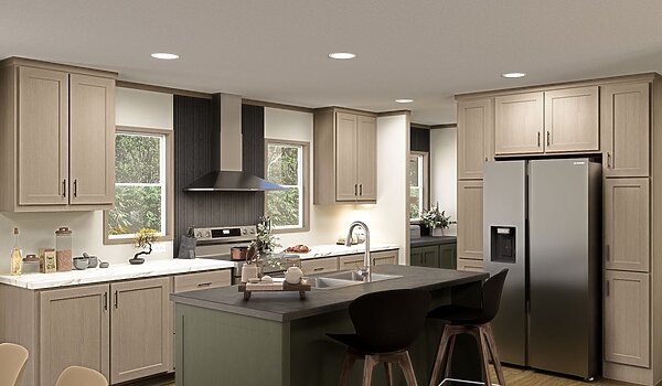 Epic Experience / The Summit 30CEE32764AH Kitchen 142436