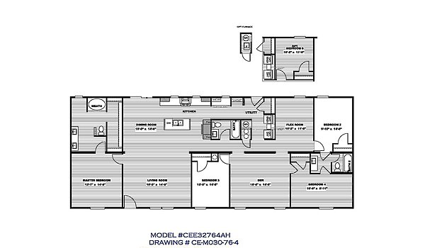 Epic Experience / The Summit 30CEE32764AH Layout 53091